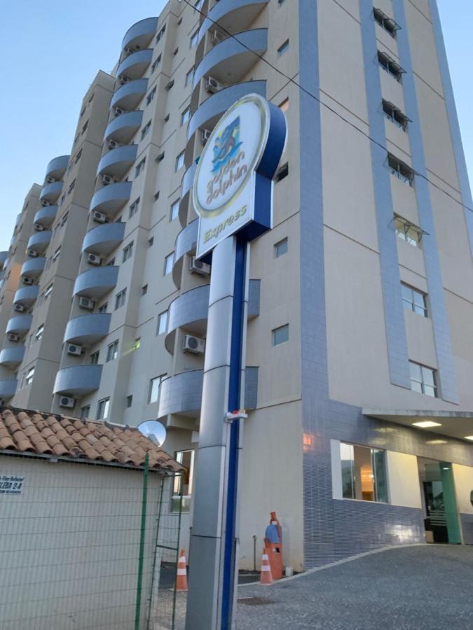 卡达斯诺瓦斯 No Golden Dolphin Express Voce Ira Ter Momentos Espetaculares!酒店 外观 照片