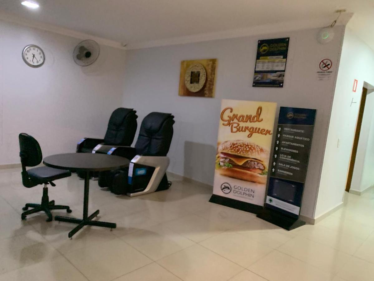 卡达斯诺瓦斯 No Golden Dolphin Express Voce Ira Ter Momentos Espetaculares!酒店 外观 照片