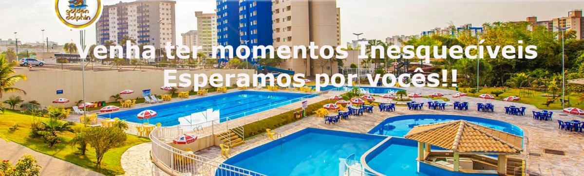 卡达斯诺瓦斯 No Golden Dolphin Express Voce Ira Ter Momentos Espetaculares!酒店 外观 照片